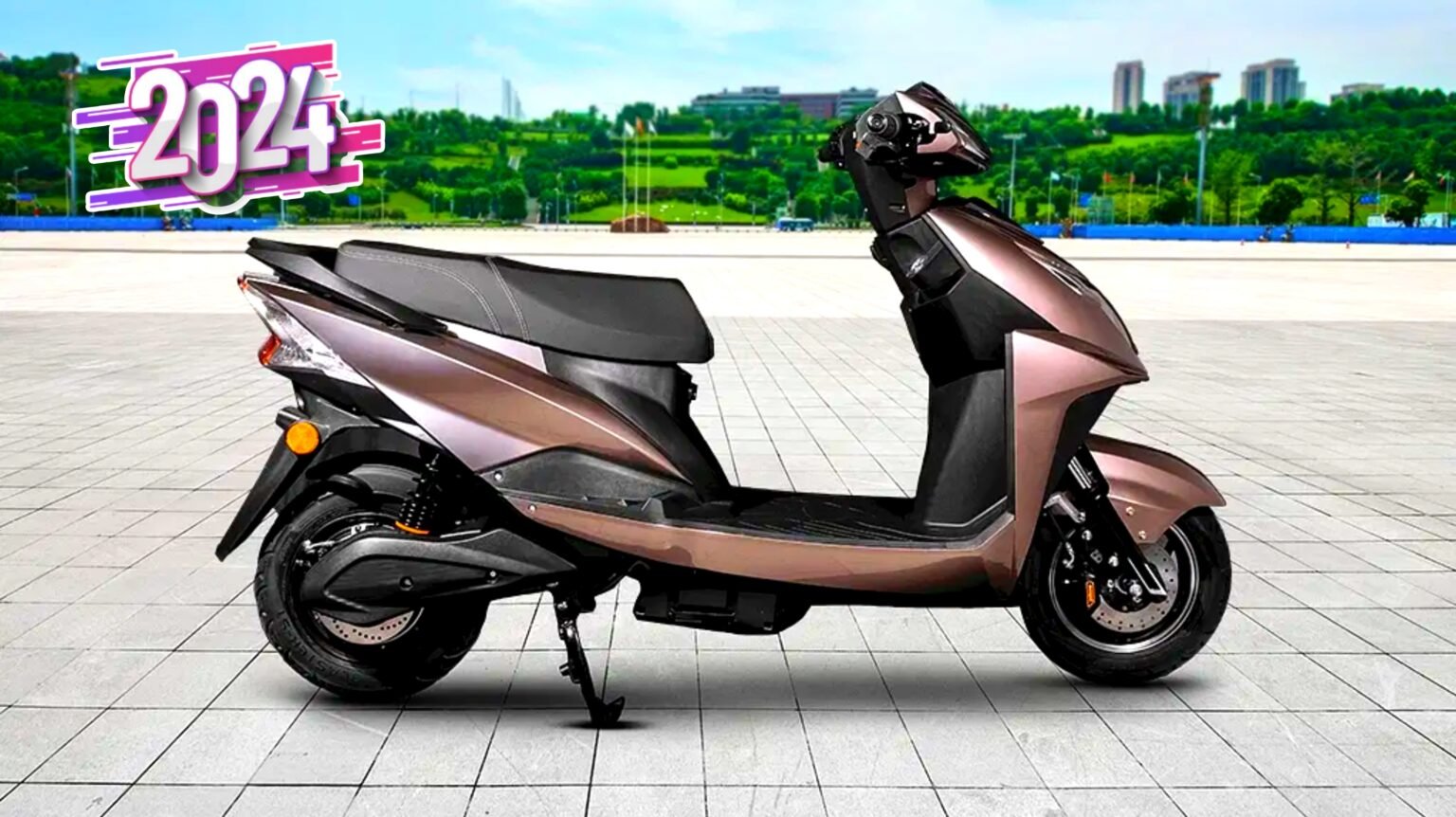 Birla Spark Ev Scooter