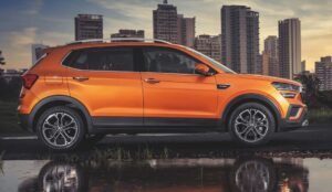 Skoda kushaq Facelift 