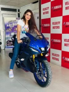 Yamaha R15 V4 2025