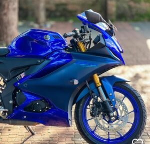 Yamaha R15 V4 2025
