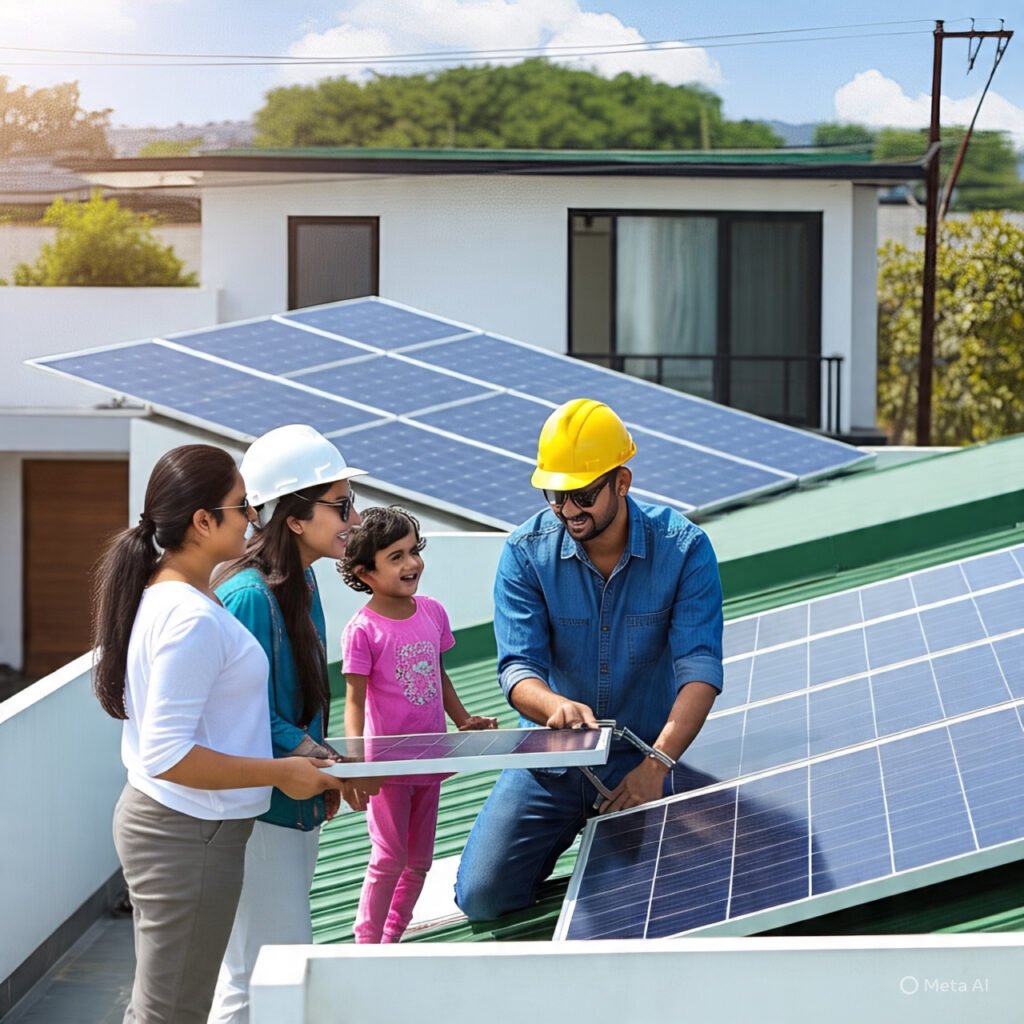 Solar Subsidy Yojana शुरू – अब ₹500 में पाएं 30% सब्सिडी और मुफ्त बिजली!