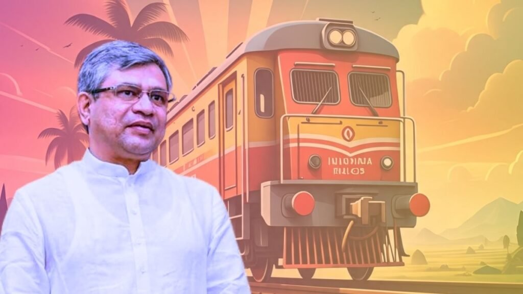 Ticket Booking New Rule: ट्रेन टिकट बुकिंग में बड़ा बदलाव, 1 जुलाई से नया सिस्टम होगा लागू 2 Ticket Booking New Rule: ट्रेन टिकट बुकिंग में बड़ा बदलाव, 1 जुलाई से नया सिस्टम होगा लागू