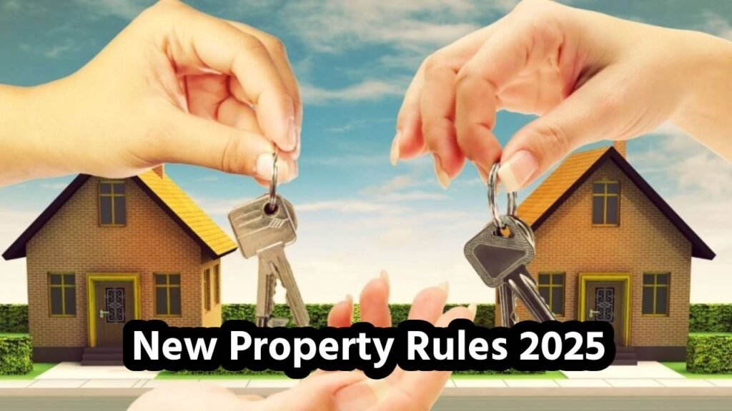 Property Rules 2025: पत्नी के नाम प्रॉपर्टी लेने से पहले 10 बार सोचें, कोर्ट के नए आदेश ने बदल दी संपत्ति की परिभाषा