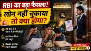 RBI loan recovery rules 2026