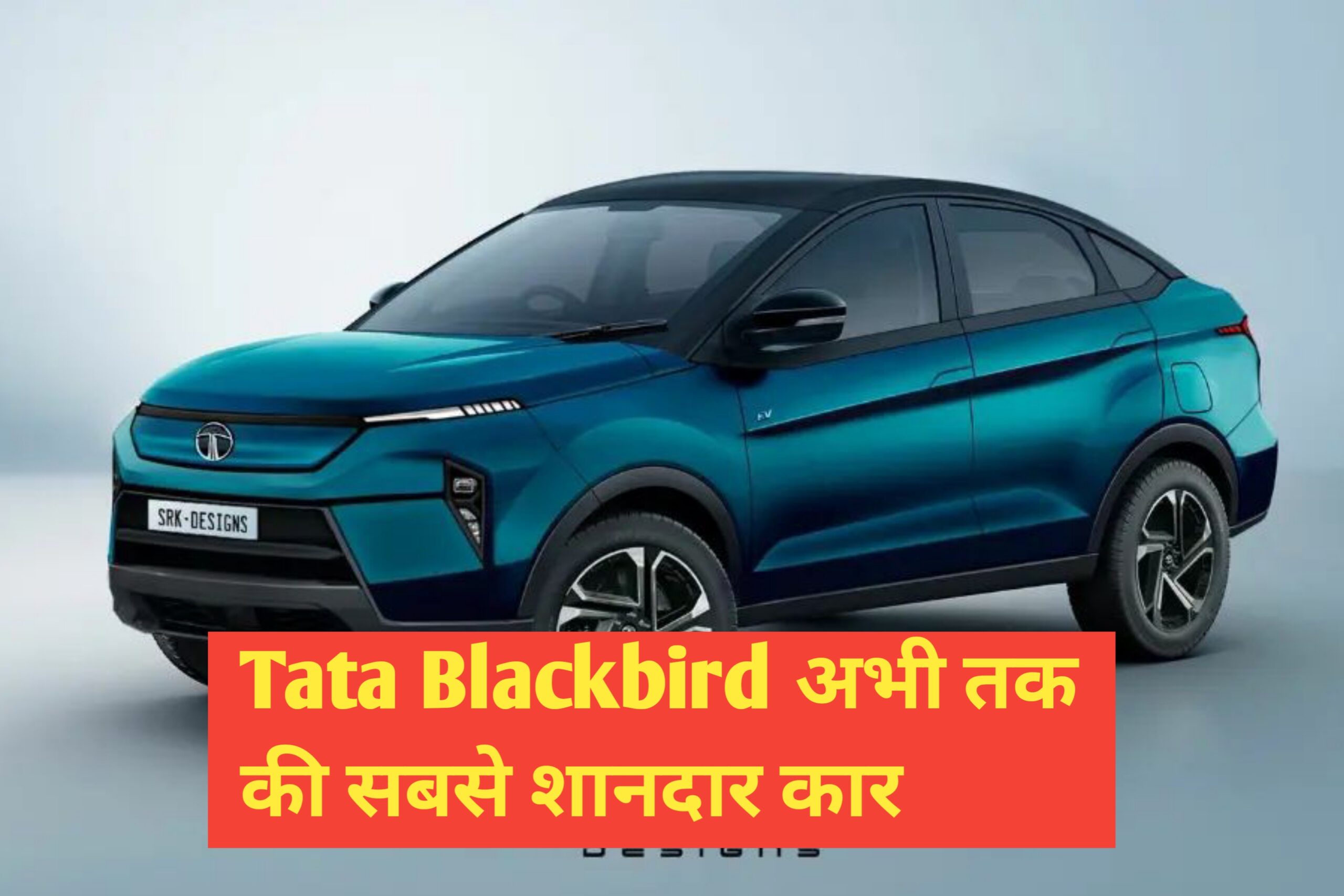 Tata Blackbird