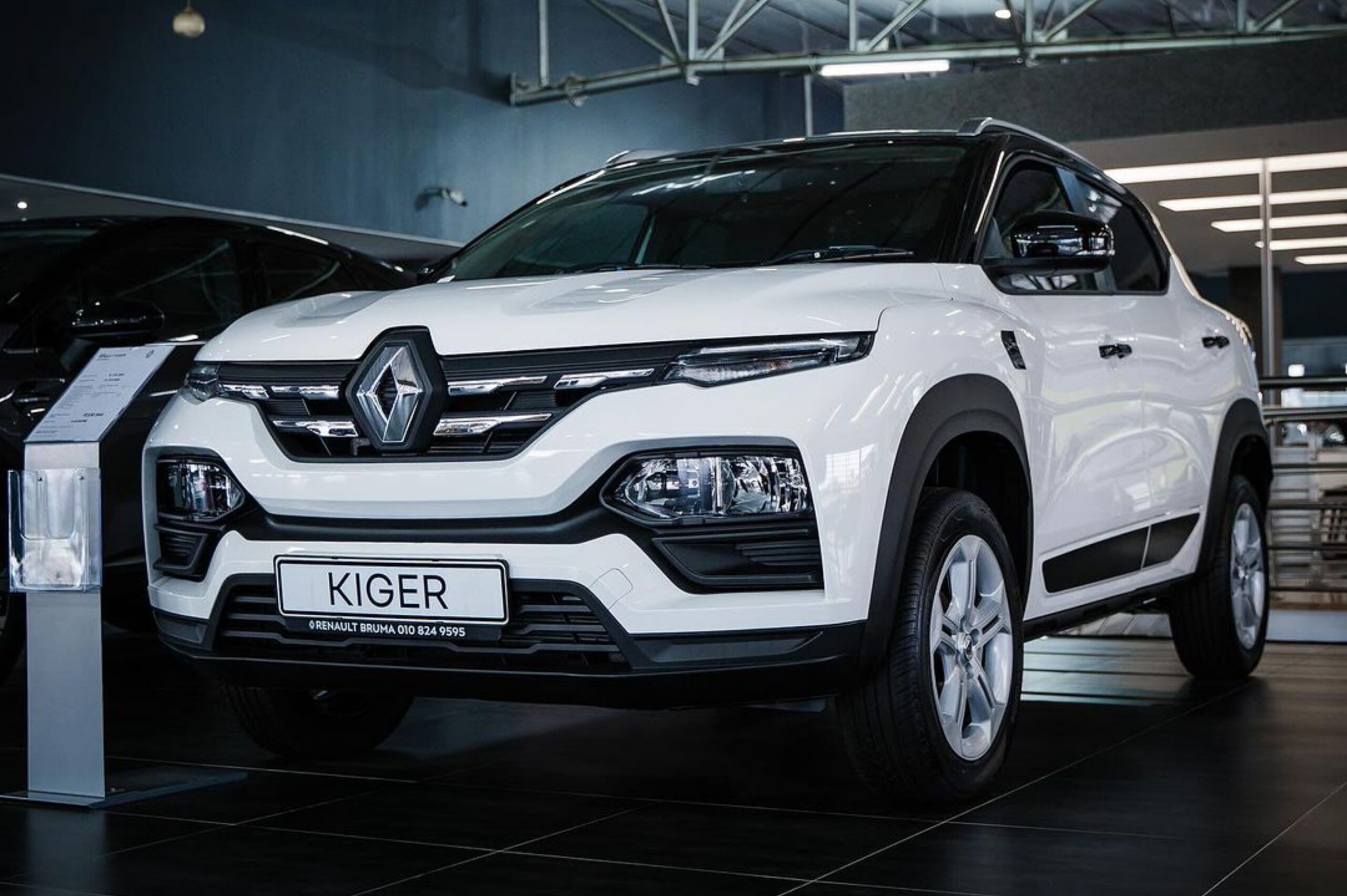 Renault kiger 2024