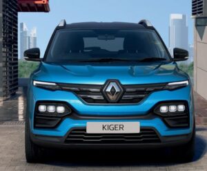 Renault kiger 2024