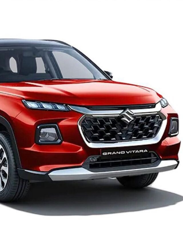 Maruti Grand Vitara