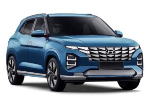 Hyundai Creta EV 2025