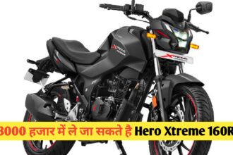 Hero Xtreme 160R