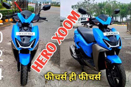 Hero Xoom 110