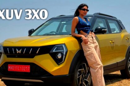 Mahindra XUV 3XO