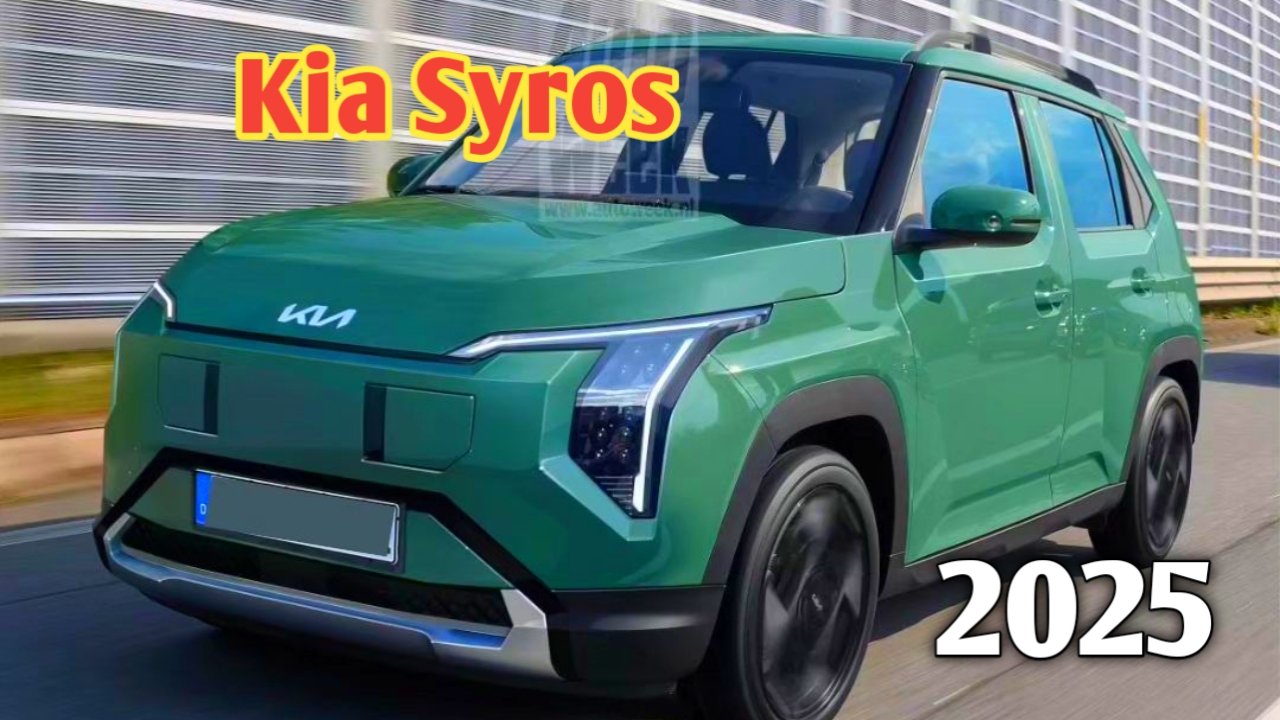 Kia Syros
