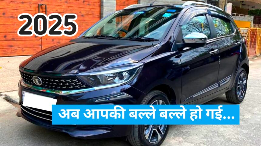 Tata Tiago 2025