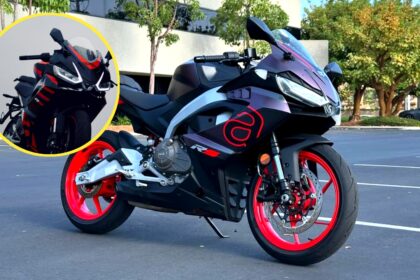 Aprilia RS457