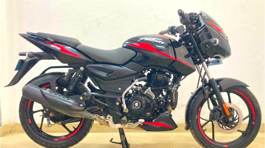 Bajaj Pulsar 125