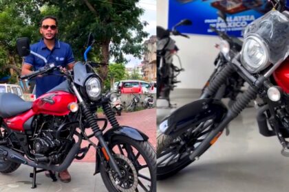 Bajaj Avenger Street 160