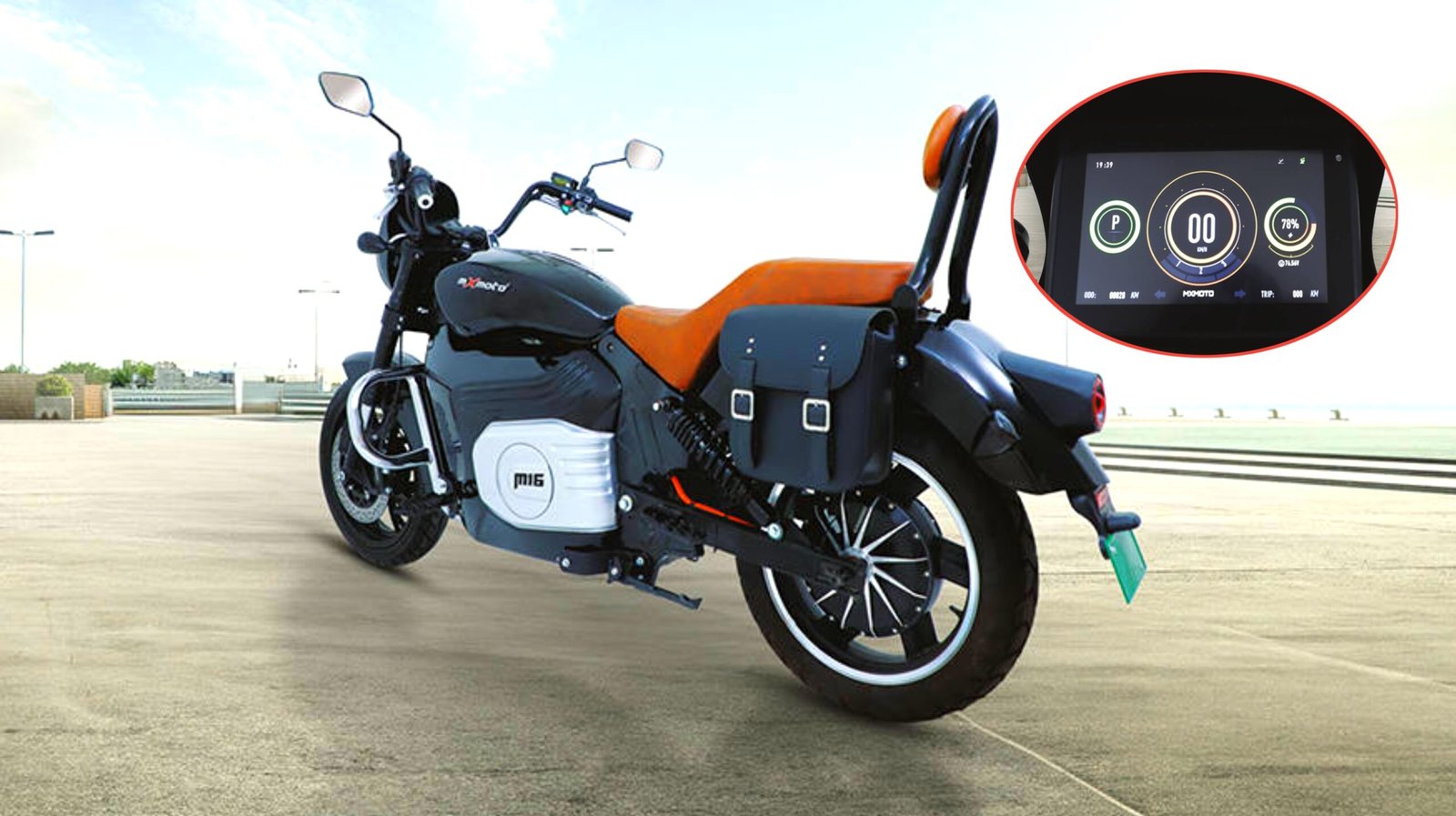MX Moto M16