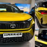 Tata harrier 2025