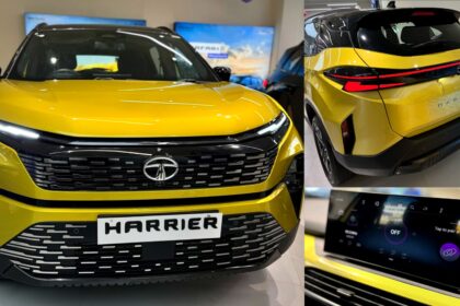 Tata harrier 2025