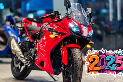 TVS Apache RR 310