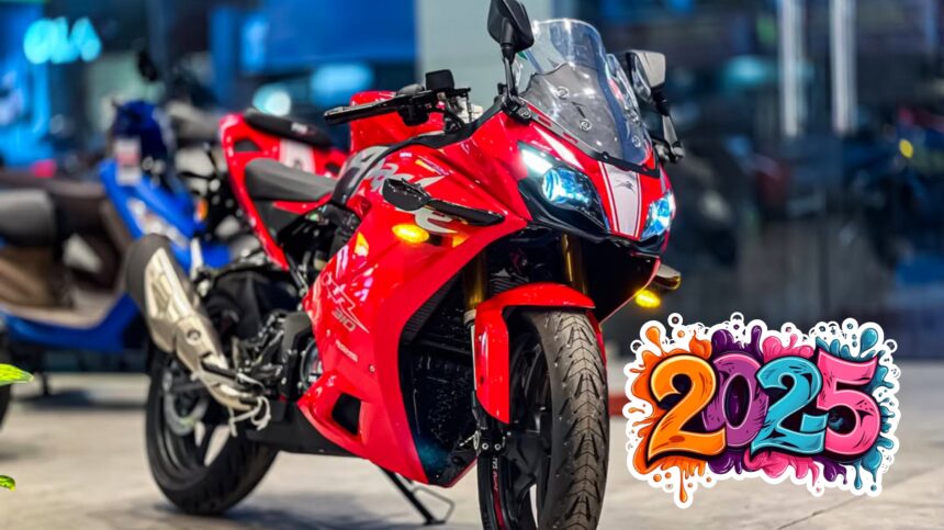 TVS Apache RR 310