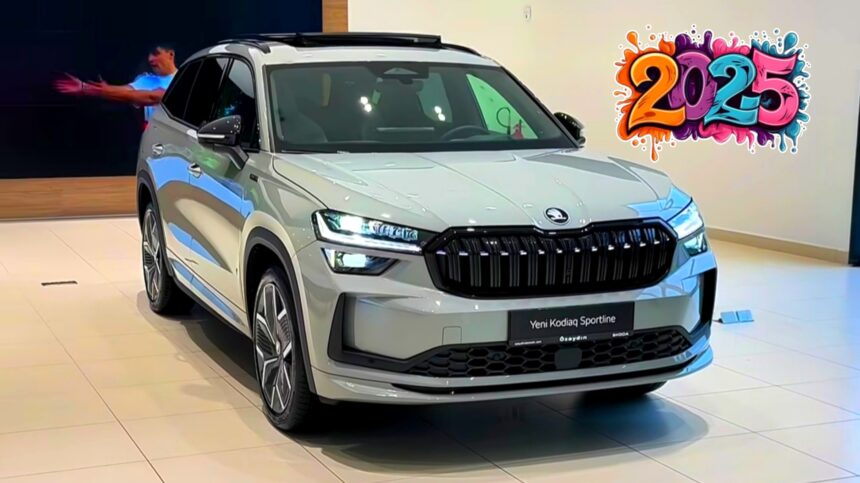 Skoda Kodiaq