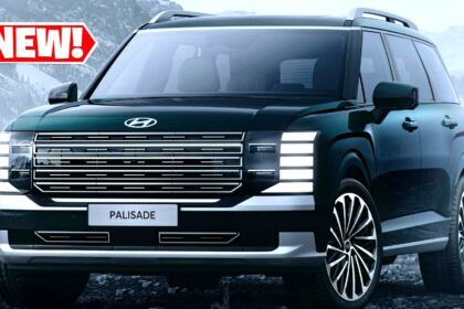 New Hyundai Palisade