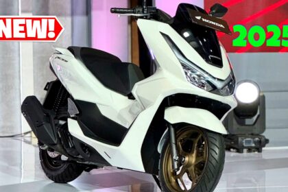 Honda PCX160