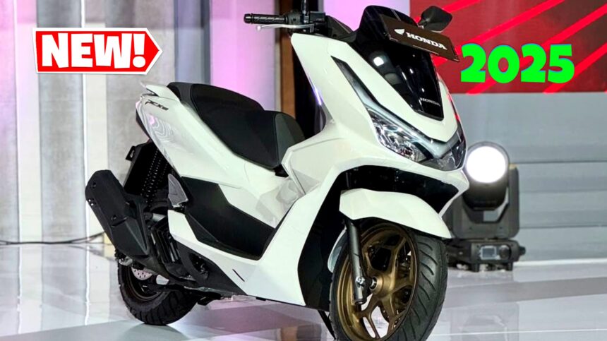 Honda PCX160