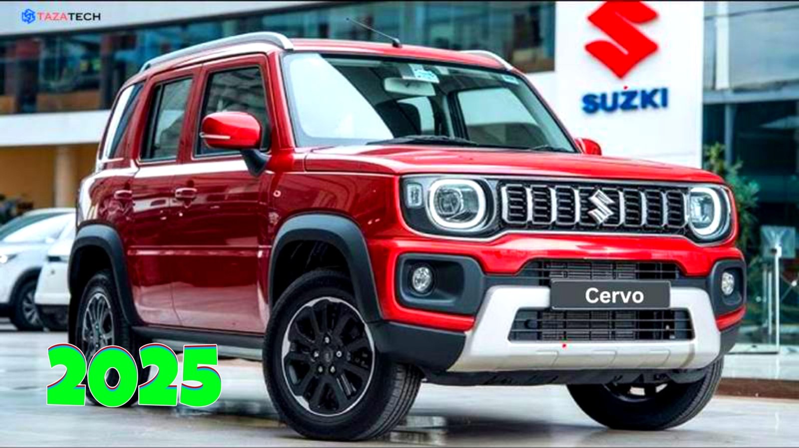 Suzuki carvo