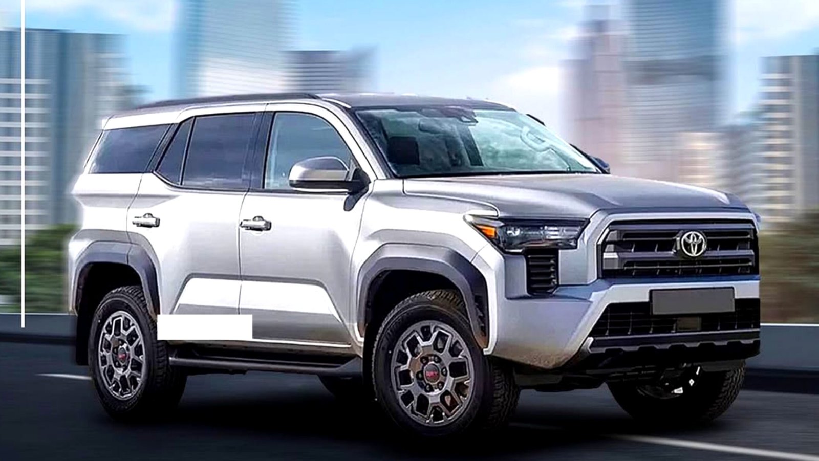 Toyota Fortuner 2025