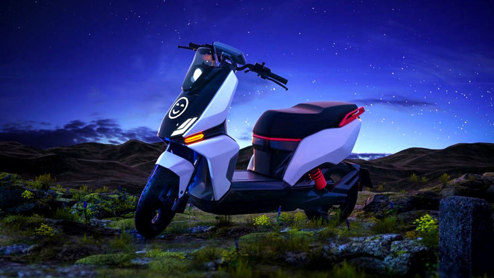 Lml Star Electric Scooter
