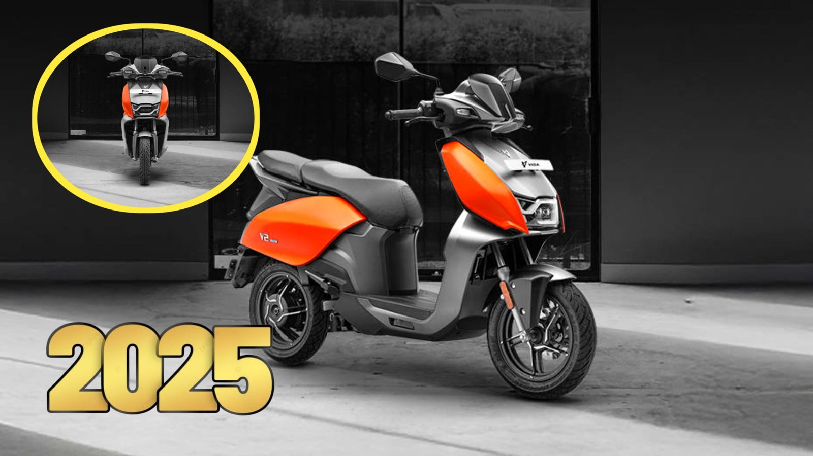 Hero Vida V2 Lite