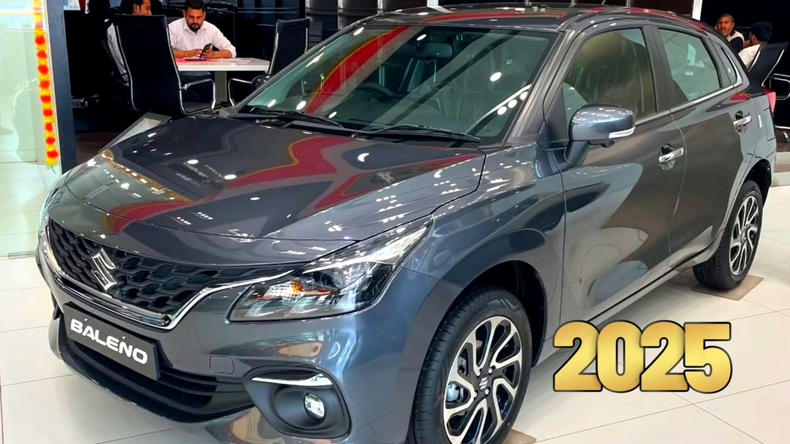 New Baleno Car