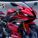 New Yamaha R15 V5 2025