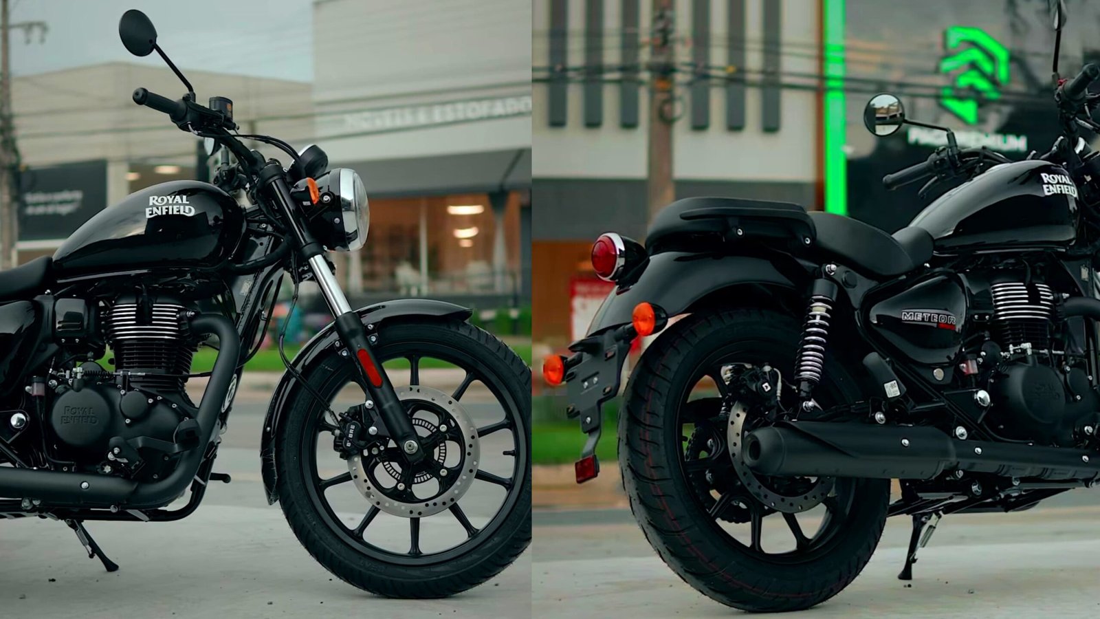 Royal Enfield Meteor 350