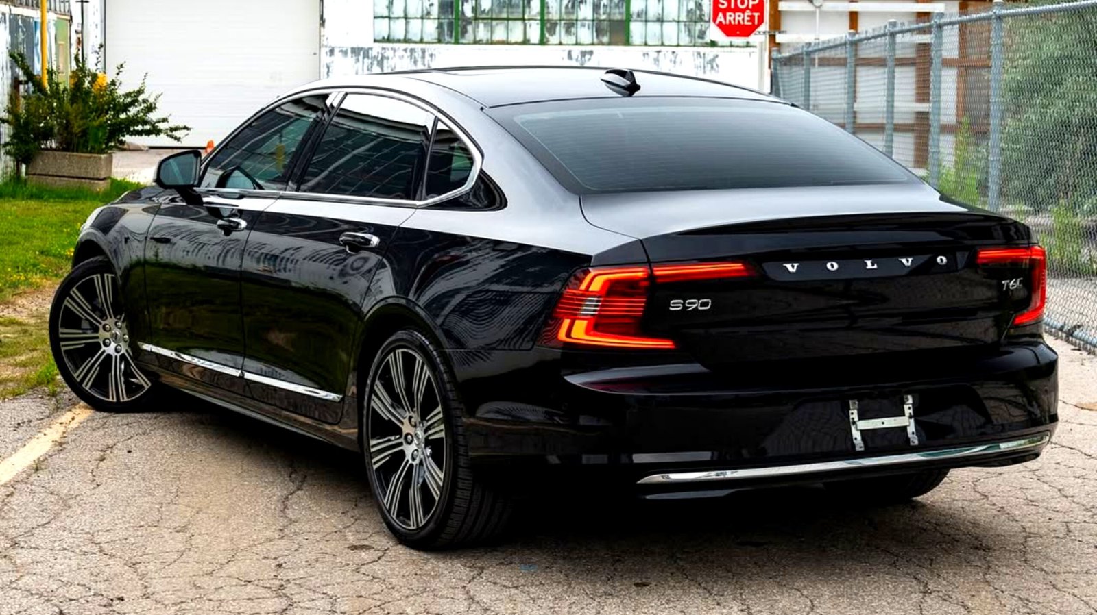 Volvo S90