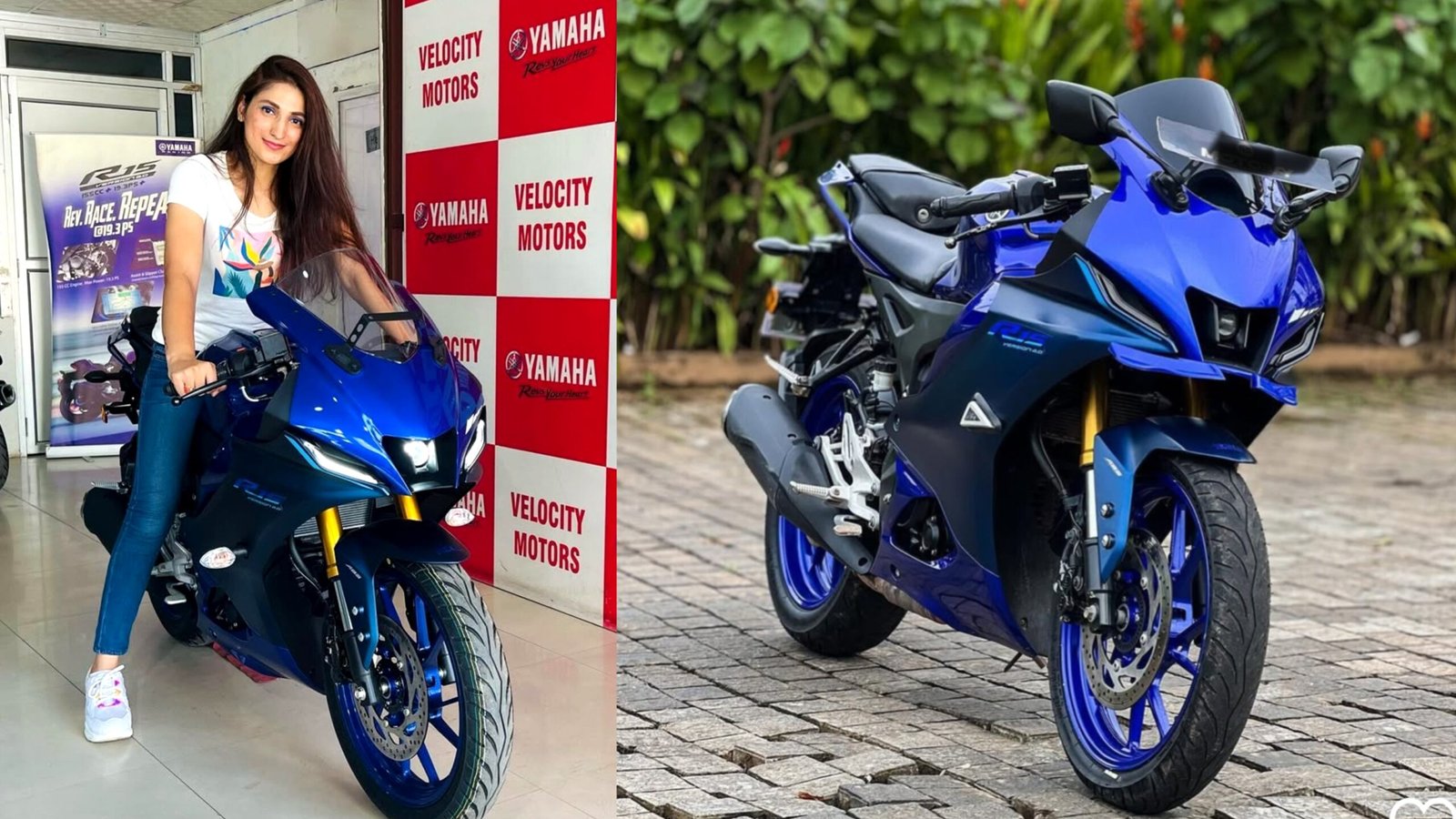 Yamaha R15 V4 2025