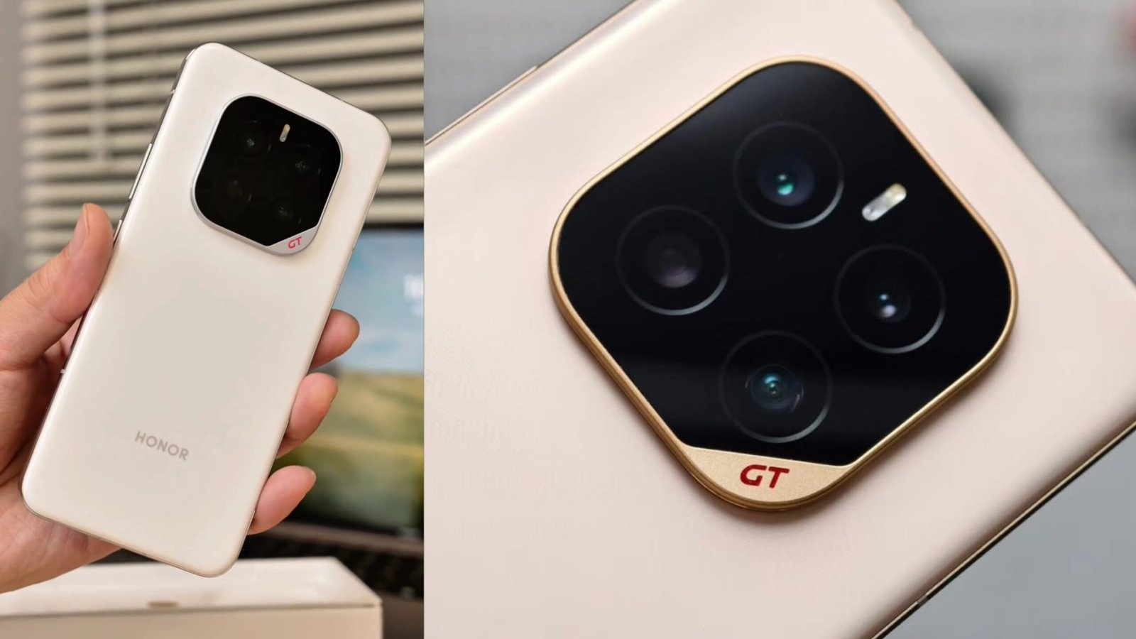Honor GT Pro
