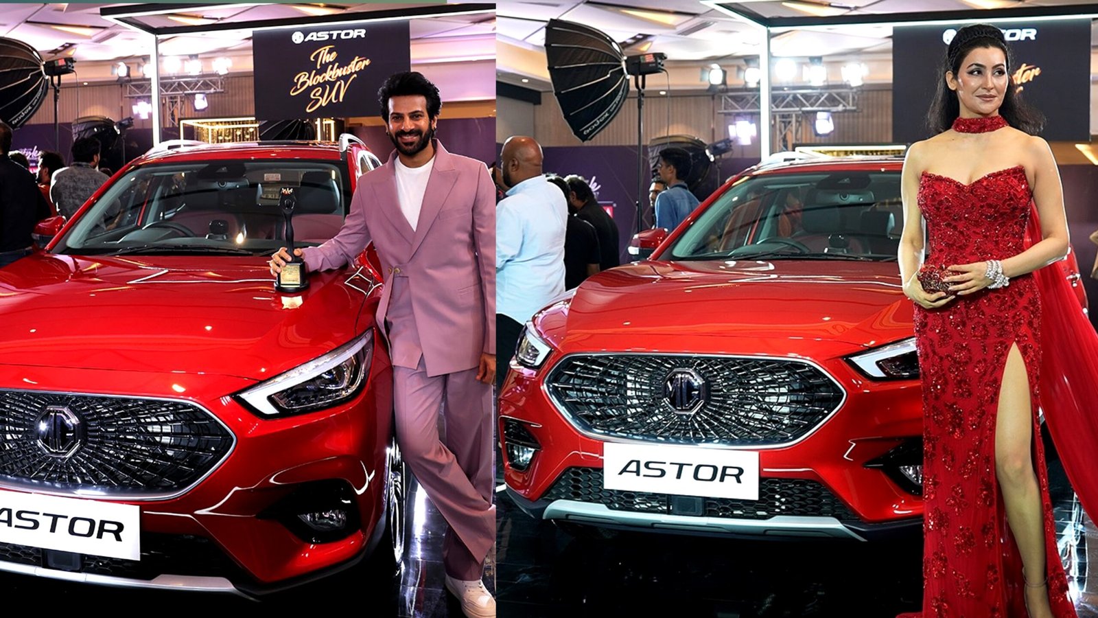 MG Astor 2025