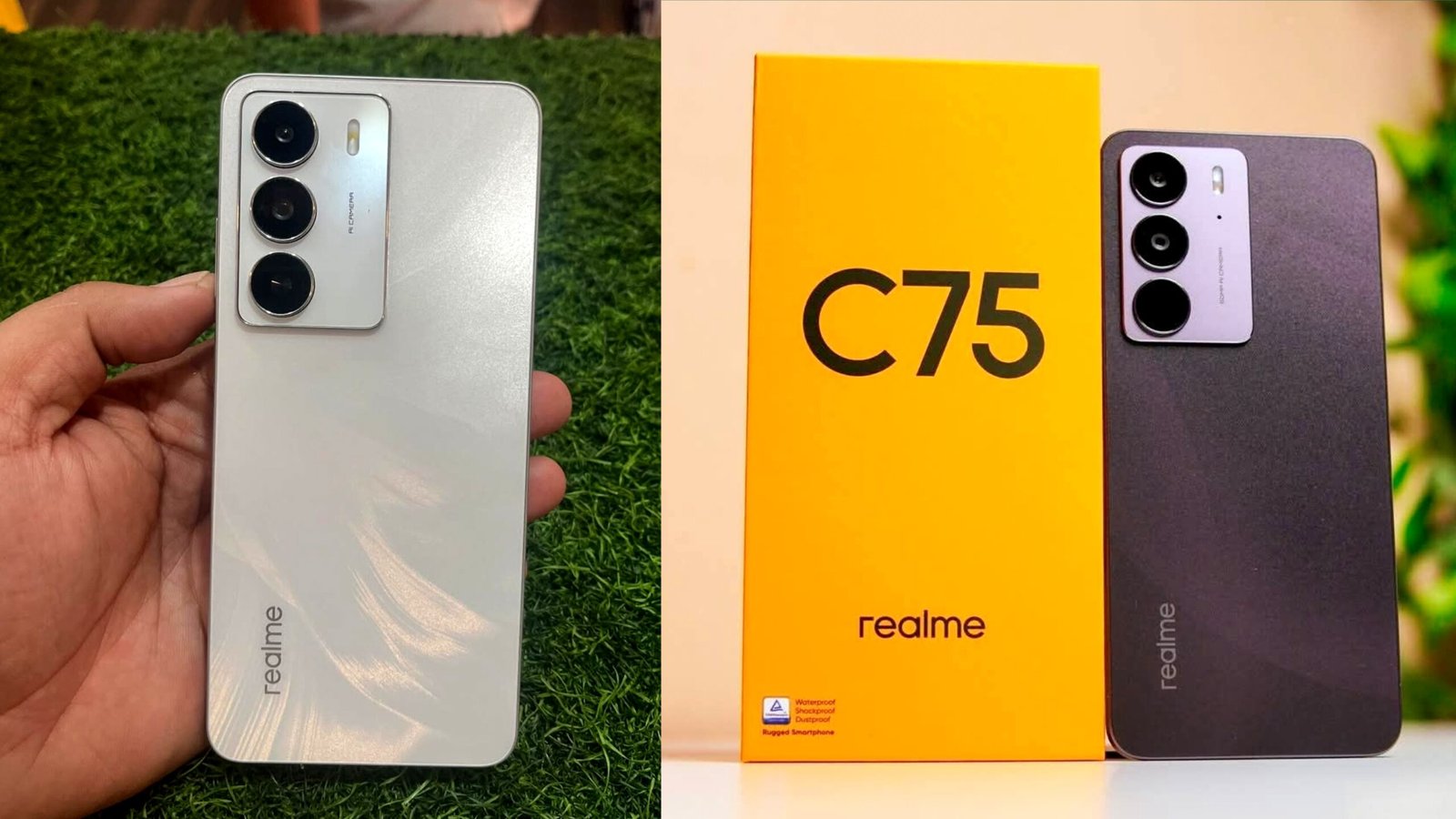 Realme C75 5G