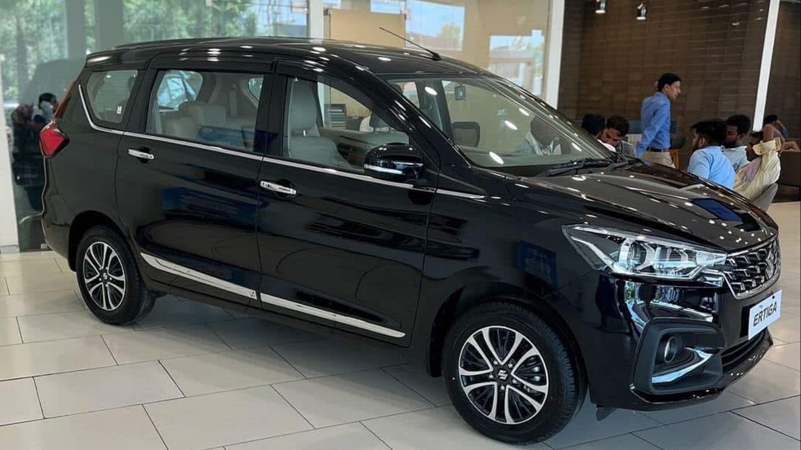 Maruti Ertiga 2025