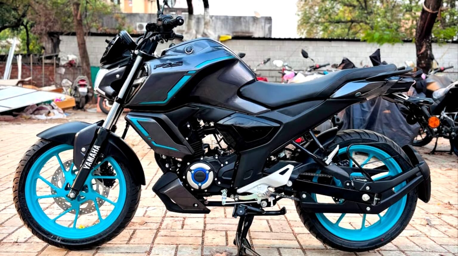 Yamaha FZ-S FI 2025