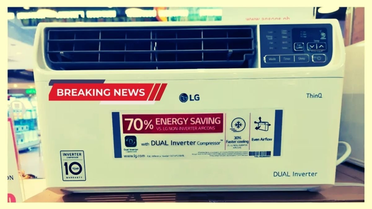 LG Dual Inverter AC Cheap Price
