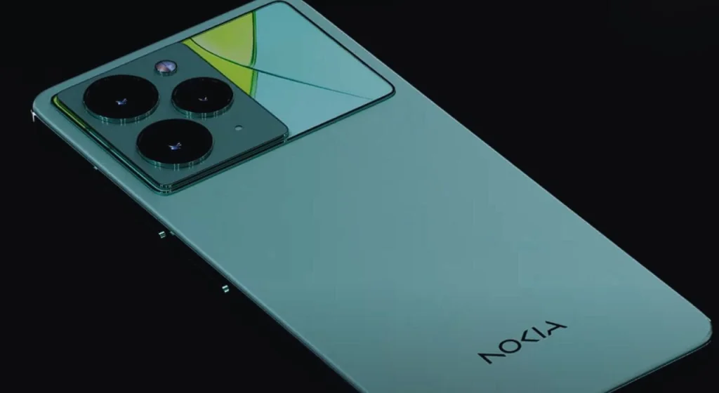 Nokia New Camera Smartphone