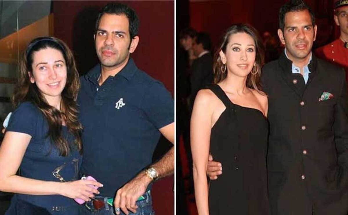 Karisma Kapoor ex-husband passed away