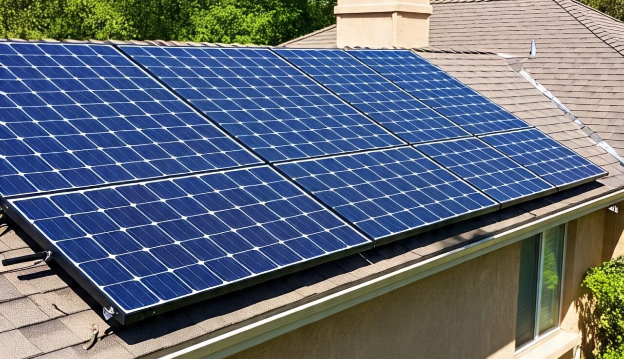 Waaree 3KW Solar System