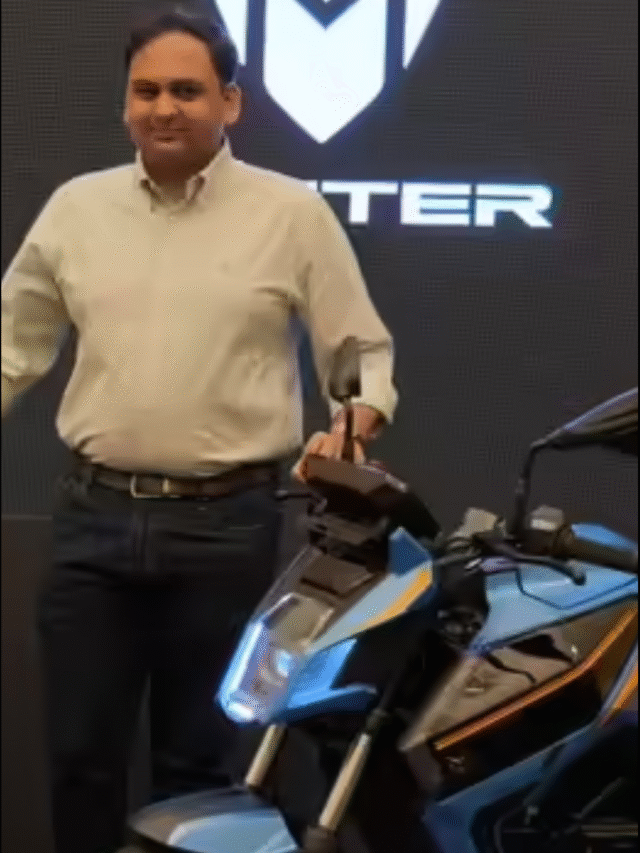 भारत की पहली गियर वाली इलेक्ट्रिक बाइक कम पैसों में दे ज्यादा माइलेज | India’s first geared electric bike