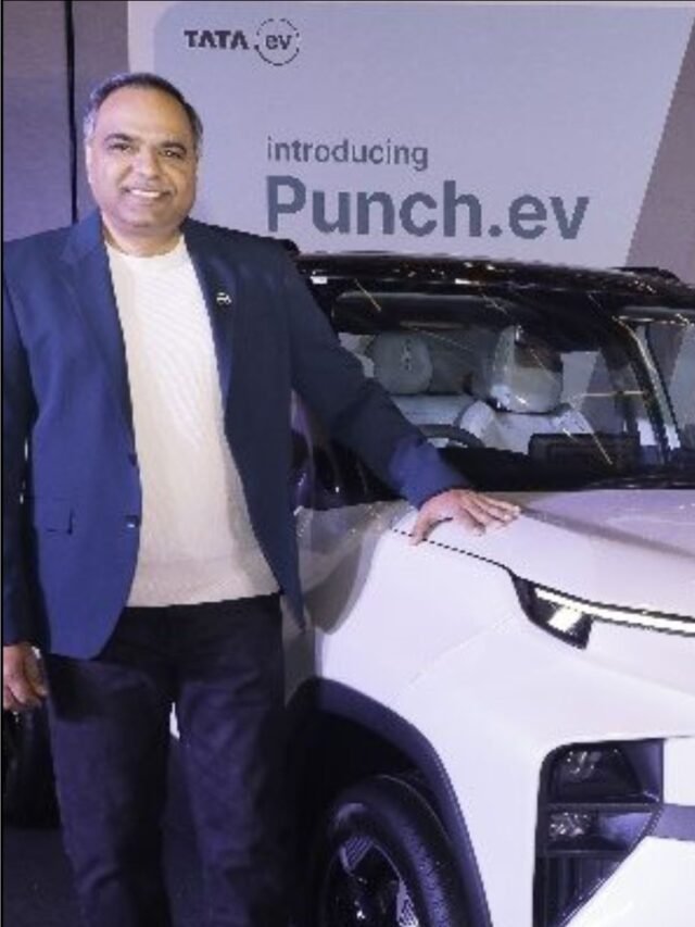 Tata Punch EV पर अब तक का सबसे बड़ा डिस्काउंट , सीमित समय में मिलेगी बेमिसाल बचत!